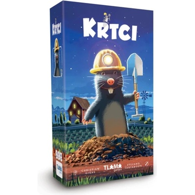 TLAMA games Krtci