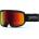 SMITH Очила Smith Frontier Black + Red Sol-X Mirror S3 (M004292QJ99C1)