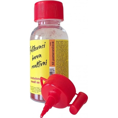 ARTEMISS Batikovacia Reaktívna Farba 25 g pomarančová