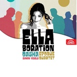 Supraphon Dasha, Epoque Quartet: Ellaboration - CD (055828)