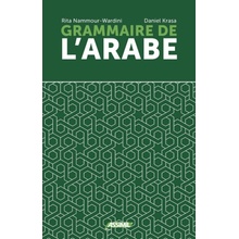 VOLUME GRAMMAIRE ARABE 2025 - Krasa, Daniel a Wardini, Rita Nammour