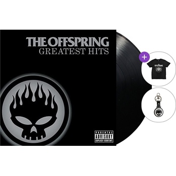 The Offspring - Greatest Hits (LP) SET M (0602445032693 SET M)