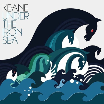 KEANE - UNDER THE IRON SEA /VINYL 2018 LP