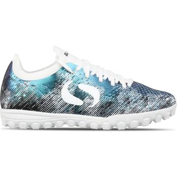 Image 1 of Sondico Детски футболни стоножки Sondico Blaze Childrens Astro Turf Trainers - Emerald