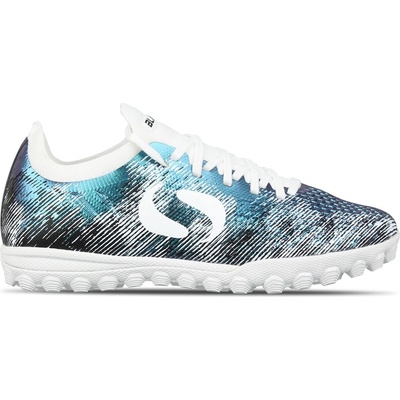 Sondico Детски футболни стоножки Sondico Blaze Childrens Astro Turf Trainers - Emerald