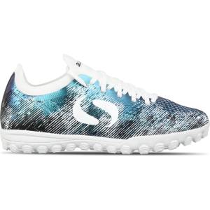 Sondico Детски футболни стоножки Sondico Blaze Childrens Astro Turf Trainers - Emerald
