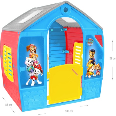 Mochtoys Детска къща Mochtoys - Paw Patrol (111318)