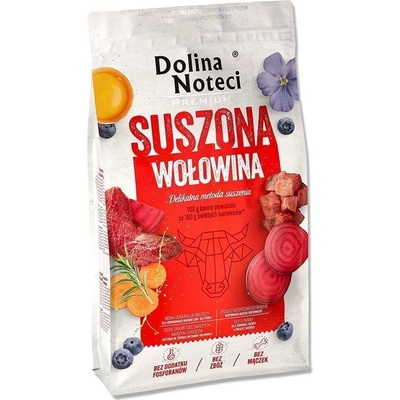 DOLINA NOTECI Premium Beef sušené 9 kg