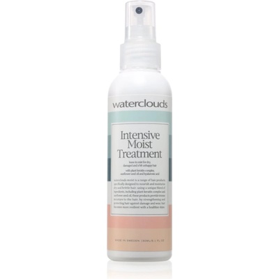 Waterclouds Moist Intensive Treatment грижа без отмиване за суха и крехка 150ml