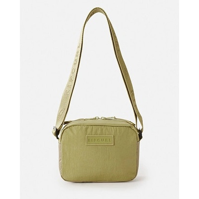 Rip Curl kabelka COASTAL SUN CUBE crossbody bag Khaki