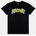Thrasher Graff Black
