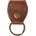 Taylor Pick Holder Key Ring Brown