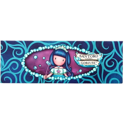 Santoro Кутия за моливи Santoro Gorjuss - Walking On Water (472GJ13)