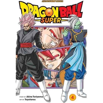Viz Media Dragon Ball Super 04