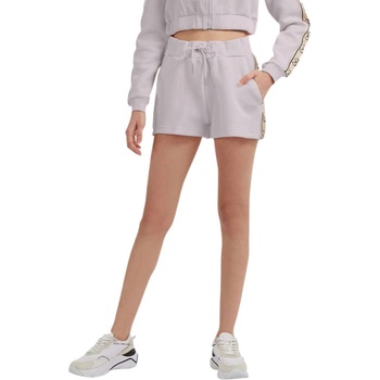 Guess dámské šortky V3GD13KB3P2 starorůžové