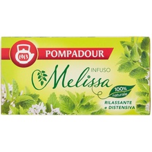 Pompadour čaj relaxačný 20 ks