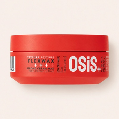 Schwarzkopf Osis Texture Flexwax krémový vosk 85 ml