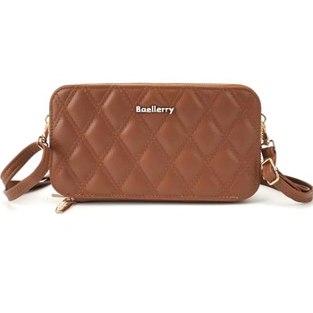 HARAHU Портфейл Crossbody Baellerry AR-35960 - Кафява KP35960 (AR-35960)