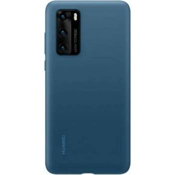 Image 1 of Huawei P40 Silicone case black (51993719)