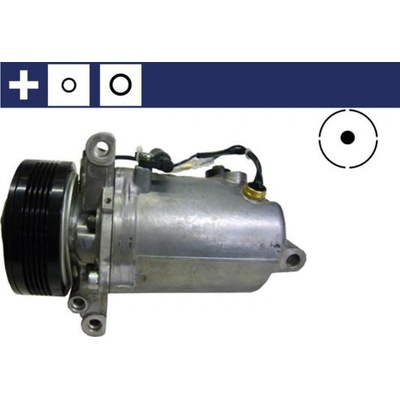Kompresor, klimatizace MAHLE ACP 1071 000S ACP 1071 000S