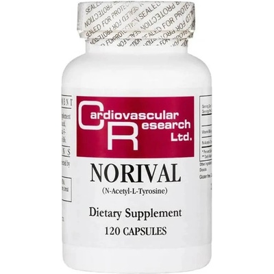Ecological Formulas Norival, 120 капсули, Ecological Formulas (13066 EF)