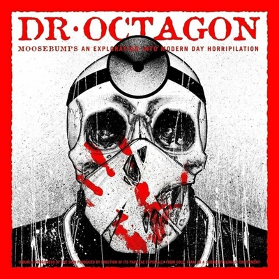 Dr. Octagon - Moosebumpectomy - An Excision Of Modern Day Instrumentalization (Record Store Day) CD LP