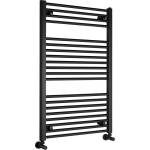 SAPHO Direct - Радиатор 60x96 см, 500 W, матово черен ILR96B (ILR96B)