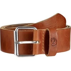 Fjällräven Колан Fjällräven Singi Belt 4 cm Belt - Leather Cognac - размер 95 cm (203-0192-0215)
