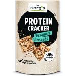 Dr. Karg's (Германия) Dr. Karg's Протеинови крекери със сусам и ленено семе 85г
