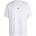 Rapha Мъжка тениска Rapha Regular Cotton T-Shirt - White / Black (216-8306-0111)