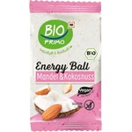 BIO PRIMO Органични протеинови топчета с бадем и кокос - 30 г