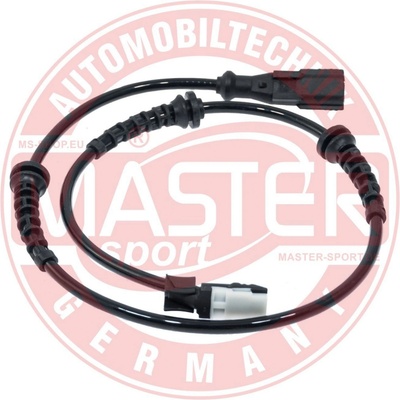 Snímač počtu otáčok kolesa MASTER-SPORT GERMANY 0265007742-PCS-MS