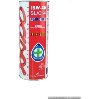 XADO 25113 Atomic SL/CI-4 15W-40 1 l