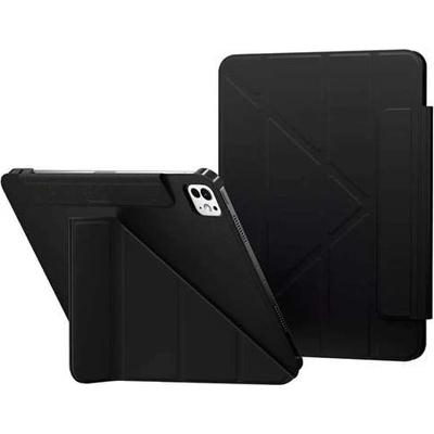 SwitchEasy puzdro Origami Case iPad 13 M4 2024 Space SPD249093BK24 Black