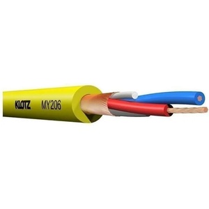 KLOTZ MY206GE Микрофонен кабел (MY206GE)