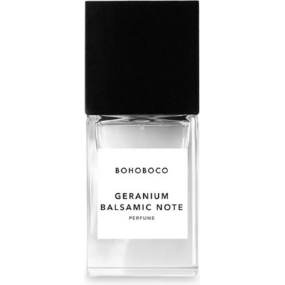 BOHOBOCO Geranium Balsamic Note Extrait de Parfum 50 ml