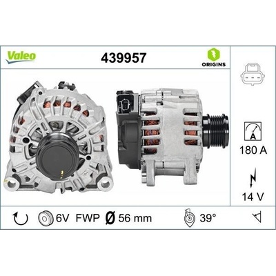 generátor VALEO 439957 VA 439957
