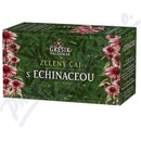 Čaje Grešík Zel. čaj s echinaceou 20 x 1,5 g