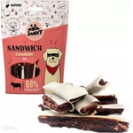 VetExpert Mr. Bandit SANDWICH with beef - лакомство за куче, ленти сандвич с говеждо, 500 гр - Полша