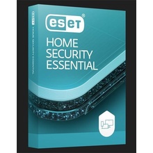 ESET HOME Security Essential 4 lic. 12 mes.