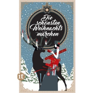 Die schönsten Weihnachtsmärchen | Gesine Dammel (ISBN: 9783458363019)
