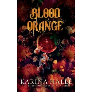 Blood Orange (ISBN: 9781087873688)