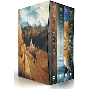 The History of Middle-earth (2023)
