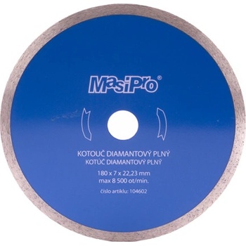 Lobster Kotouč diamantový 180 mm 104602