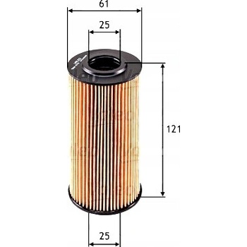 Valeo 586578 Olejový filter
