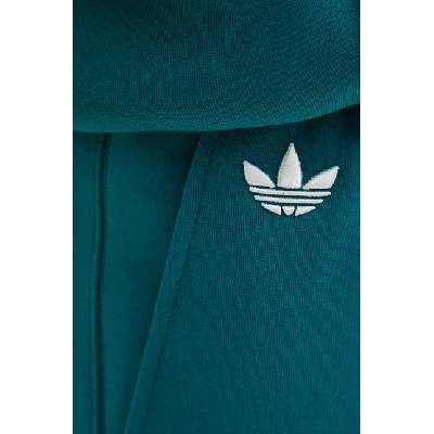 adidas Originals Спортен панталон adidas Originals Neuclassics C Pant в зелено с апликация JF9152 (JF9152)