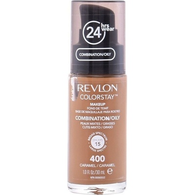 Revlon Colorstay make-up Normal Dry skin make-up 400 Caramel 30 ml