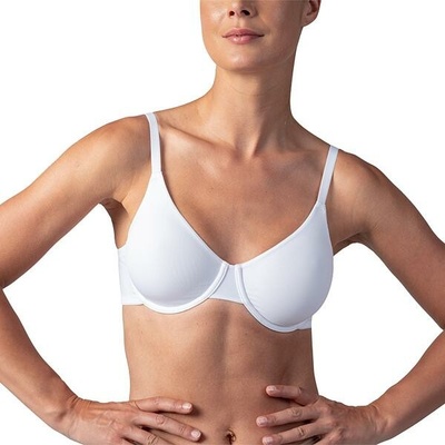 Bellinda MICROFIBER SOFT CUP BRA BU835118 biela