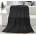 Bellatex Deka micro černá 200x230