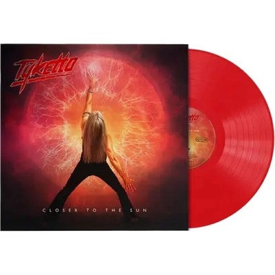 Tyketto - Closer To The Sun (Limited Edition) (Red Coloured) (LP) (5021732727602)